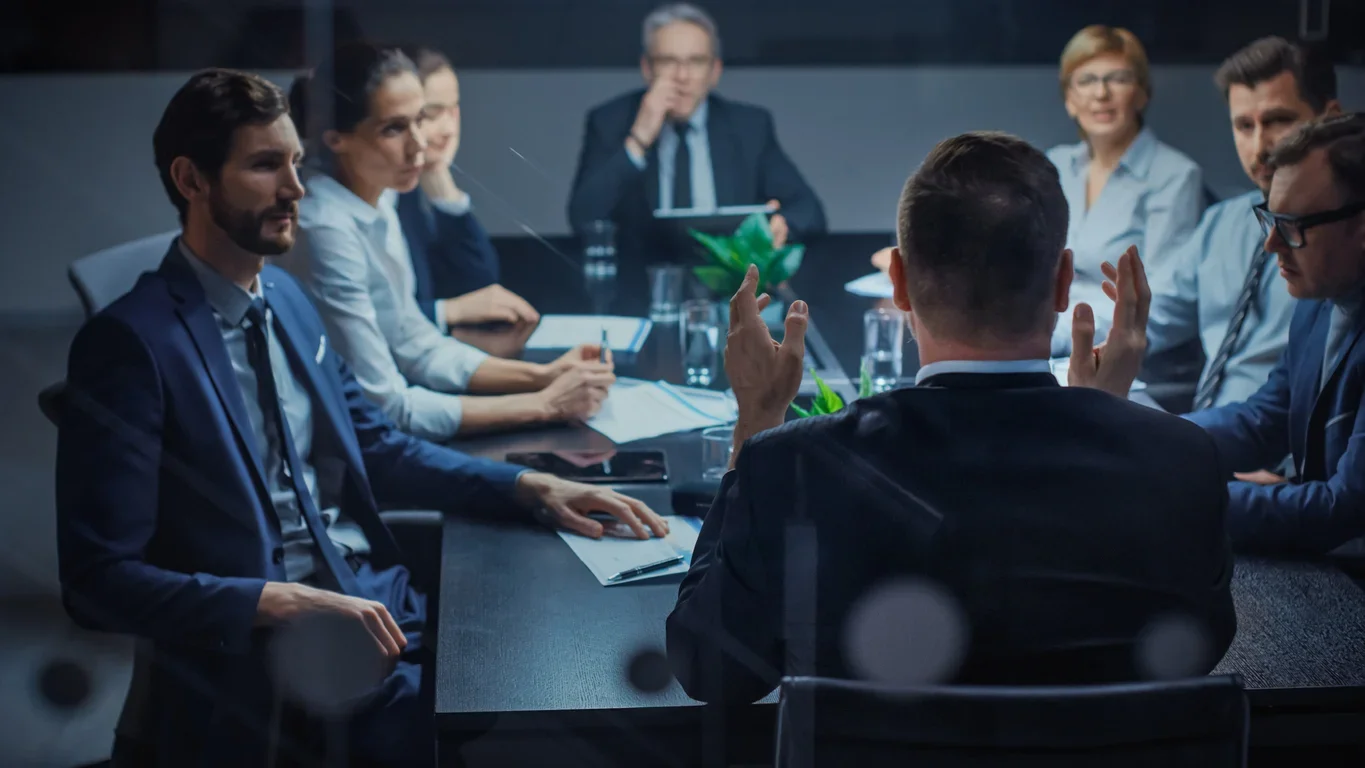 Board & Governance Advisory